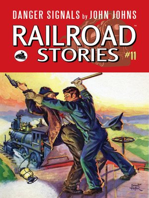 cover image of Railroad Stories #11